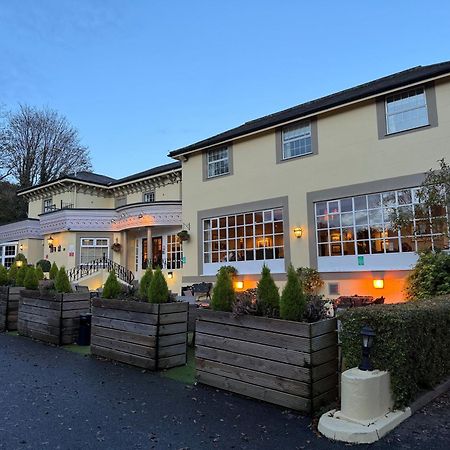 Reigate Manor Hotel Εξωτερικό φωτογραφία