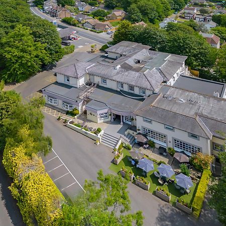 Reigate Manor Hotel Εξωτερικό φωτογραφία