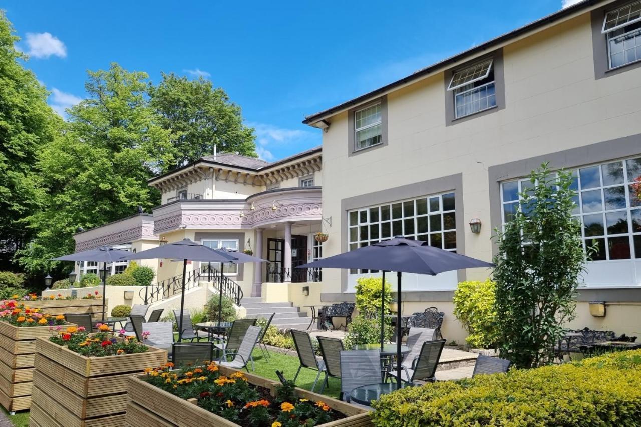 Reigate Manor Hotel Εξωτερικό φωτογραφία