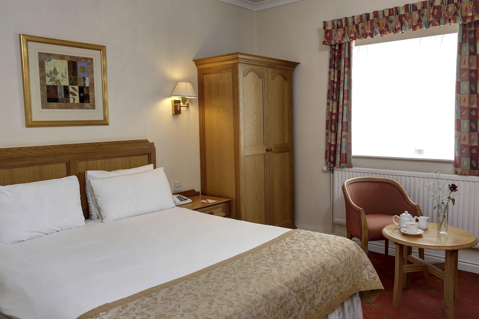Reigate Manor Hotel Εξωτερικό φωτογραφία