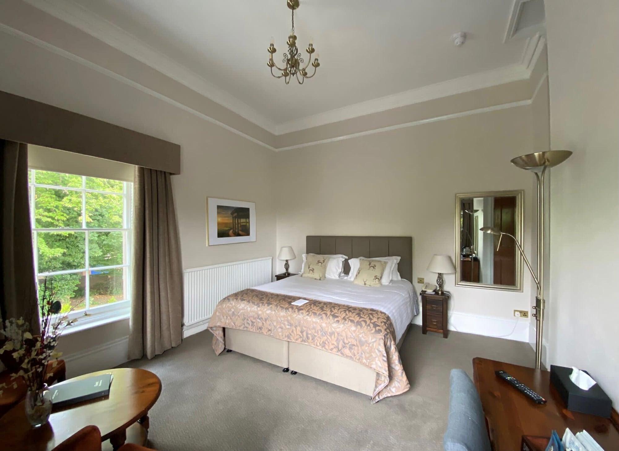 Reigate Manor Hotel Εξωτερικό φωτογραφία