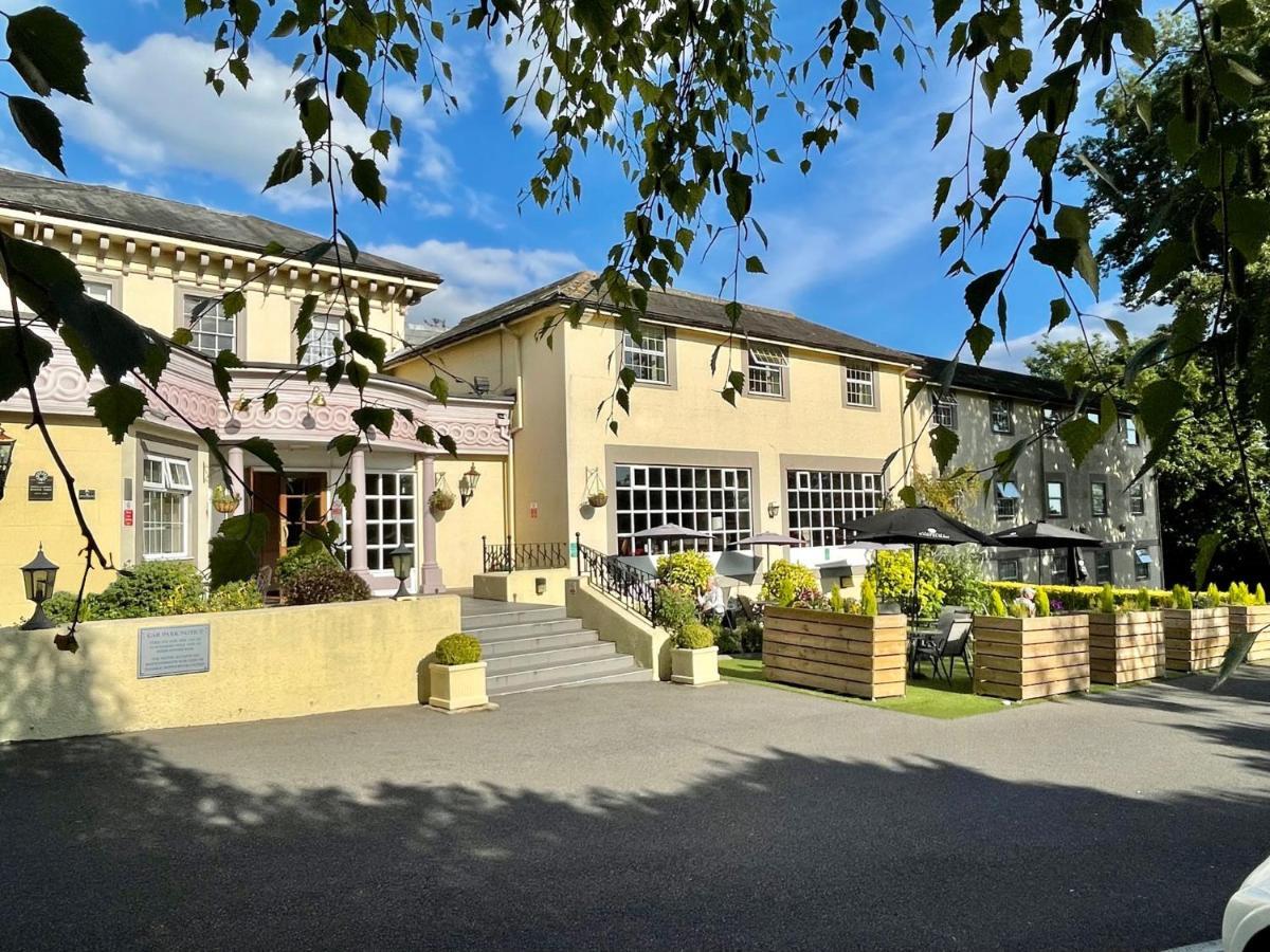 Reigate Manor Hotel Εξωτερικό φωτογραφία