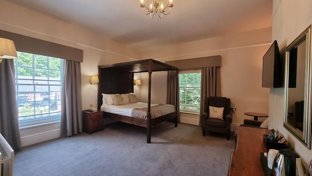 Reigate Manor Hotel Εξωτερικό φωτογραφία