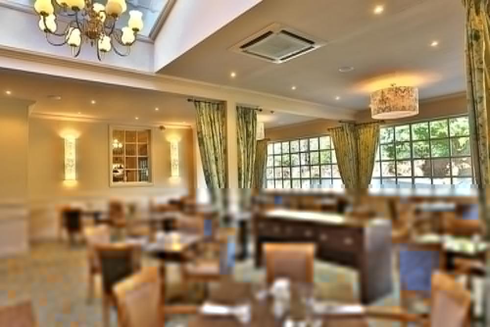 Reigate Manor Hotel Εξωτερικό φωτογραφία