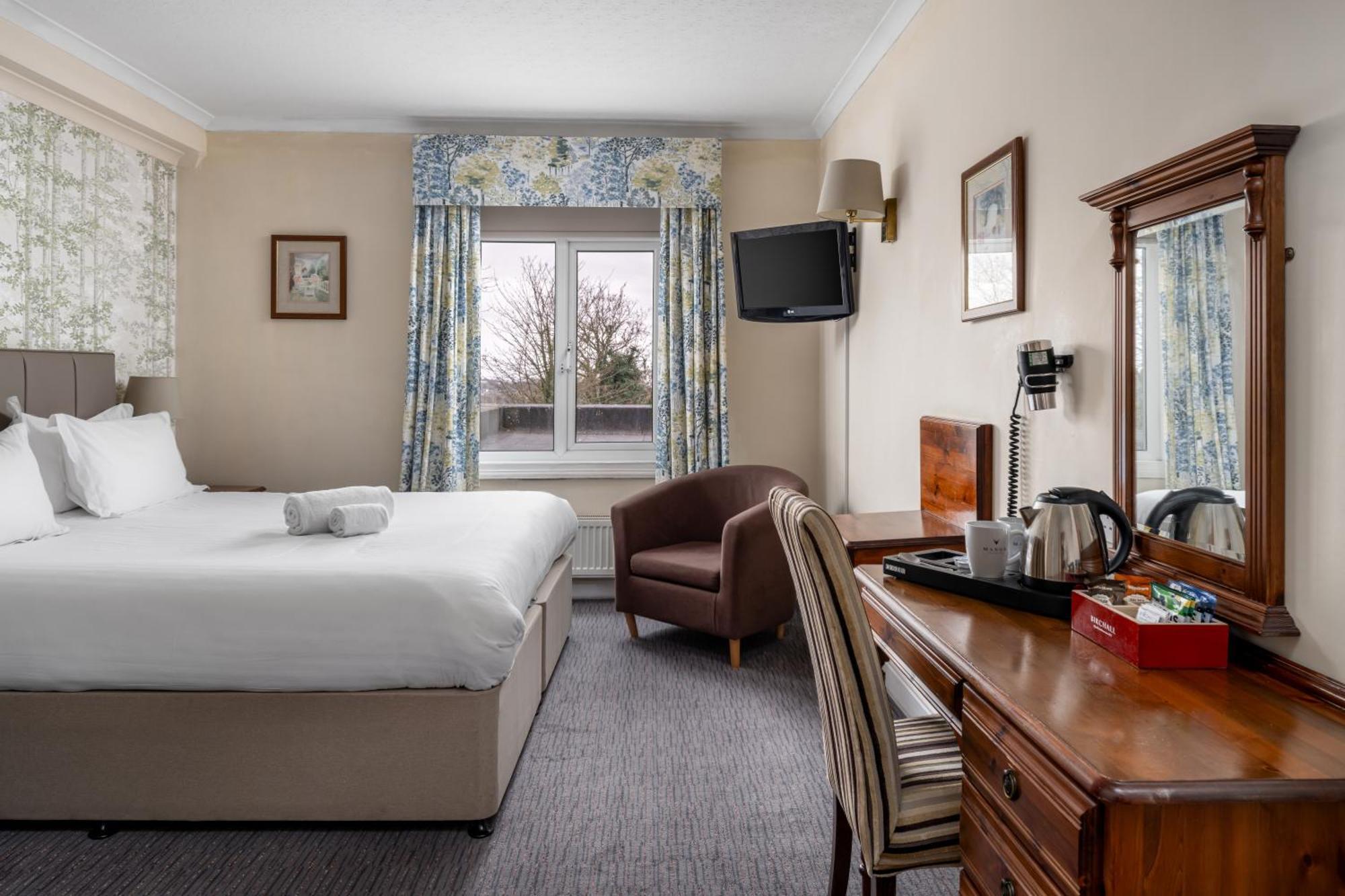 Reigate Manor Hotel Εξωτερικό φωτογραφία