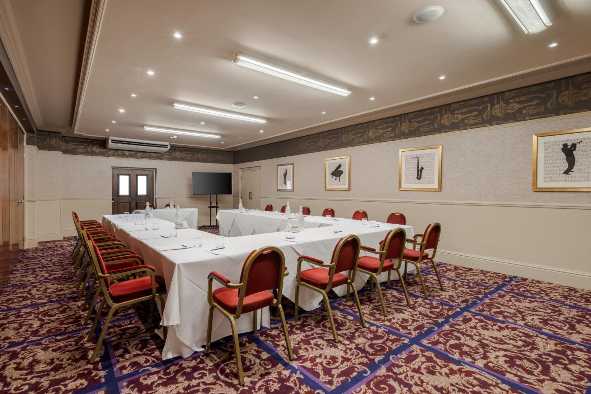 Reigate Manor Hotel Εξωτερικό φωτογραφία