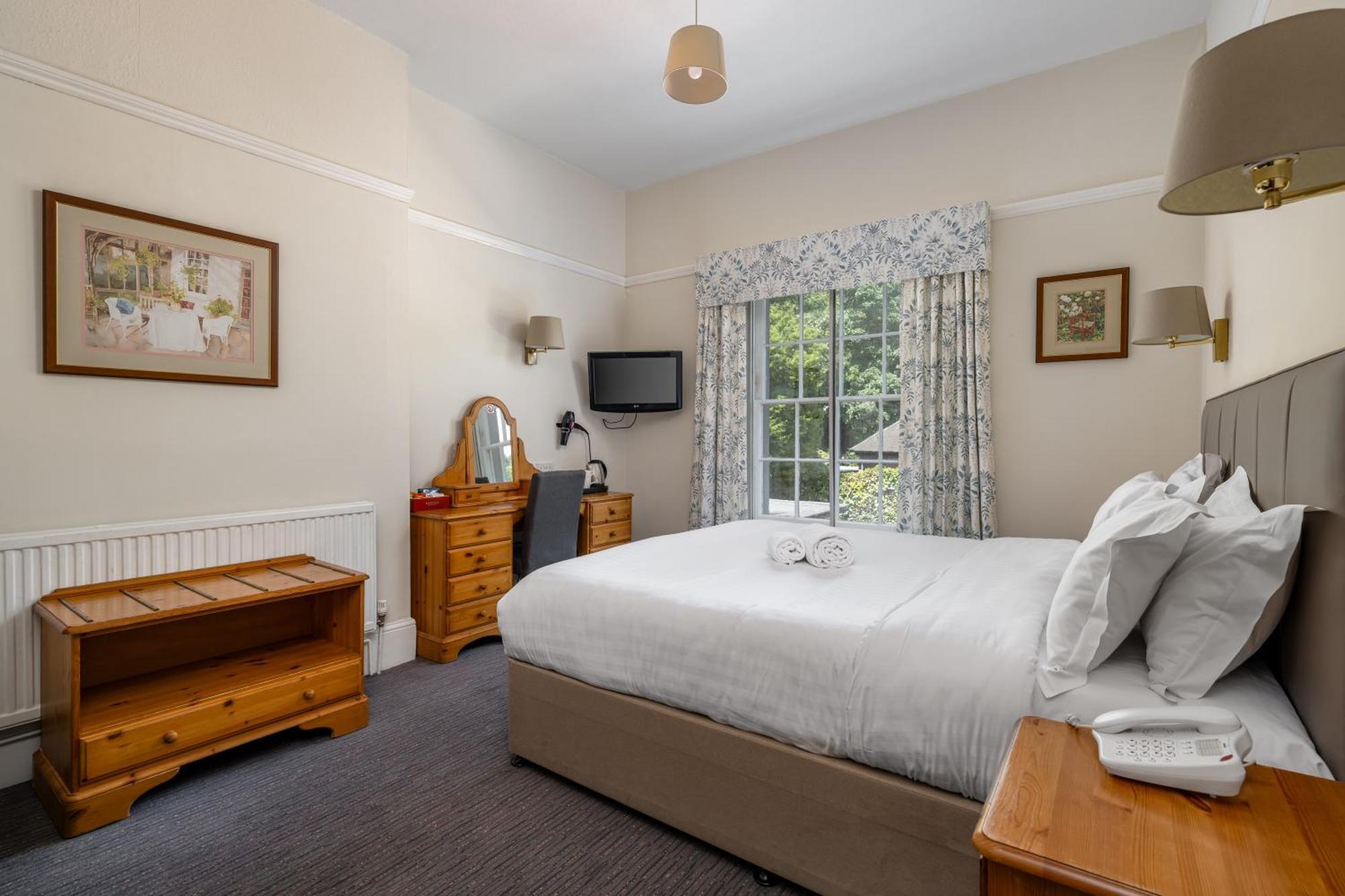 Reigate Manor Hotel Εξωτερικό φωτογραφία
