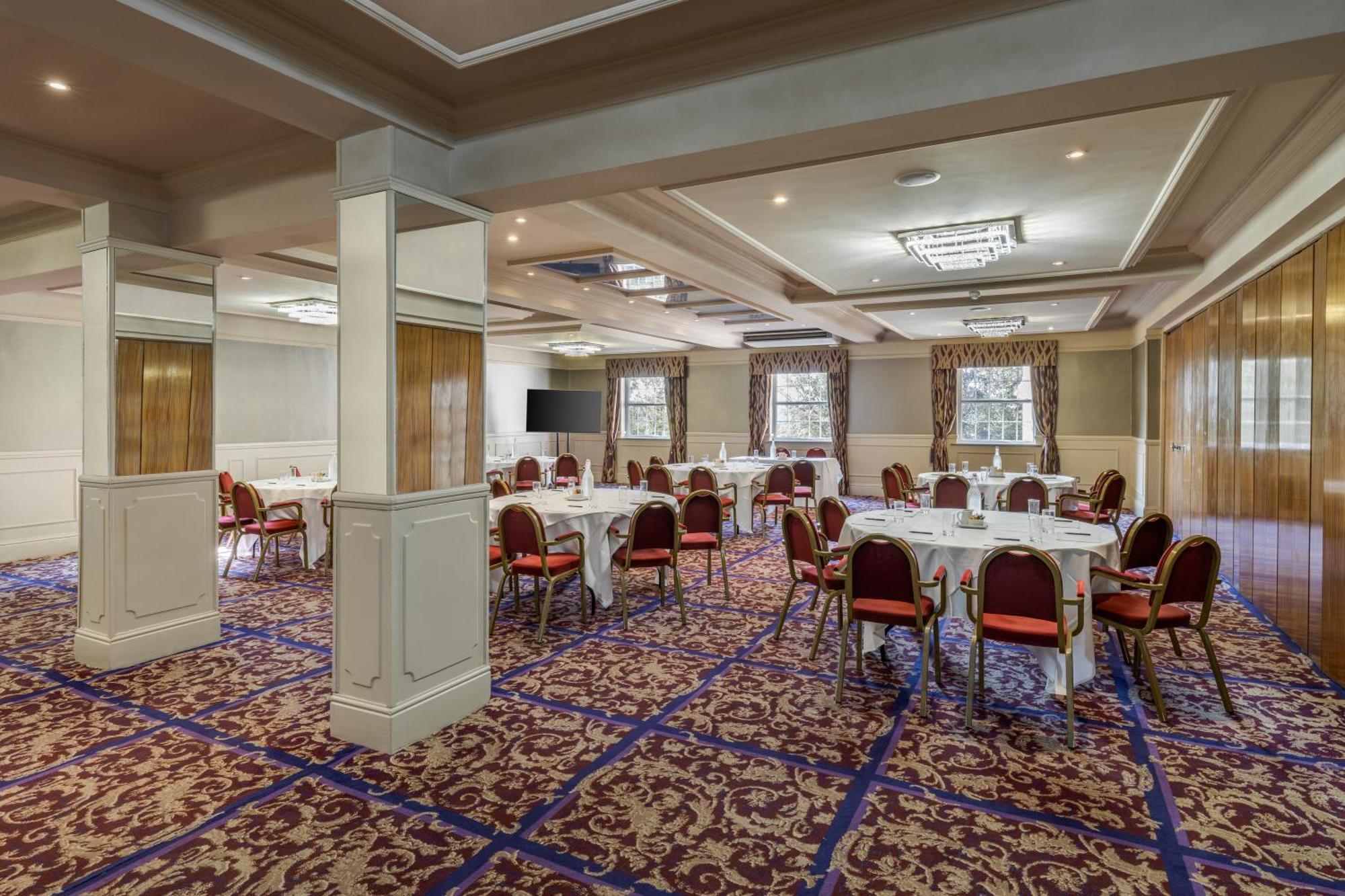 Reigate Manor Hotel Εξωτερικό φωτογραφία