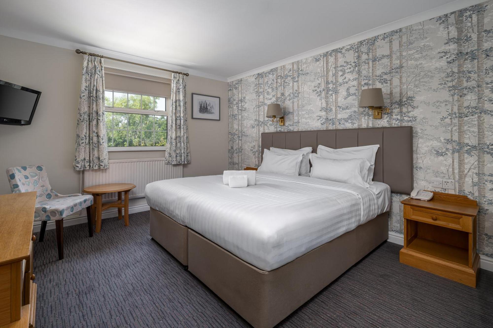 Reigate Manor Hotel Εξωτερικό φωτογραφία