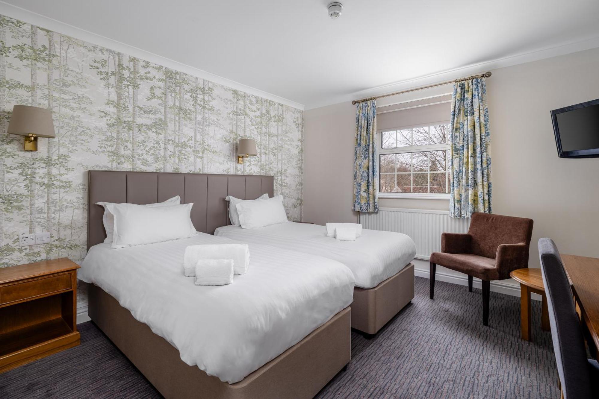 Reigate Manor Hotel Εξωτερικό φωτογραφία