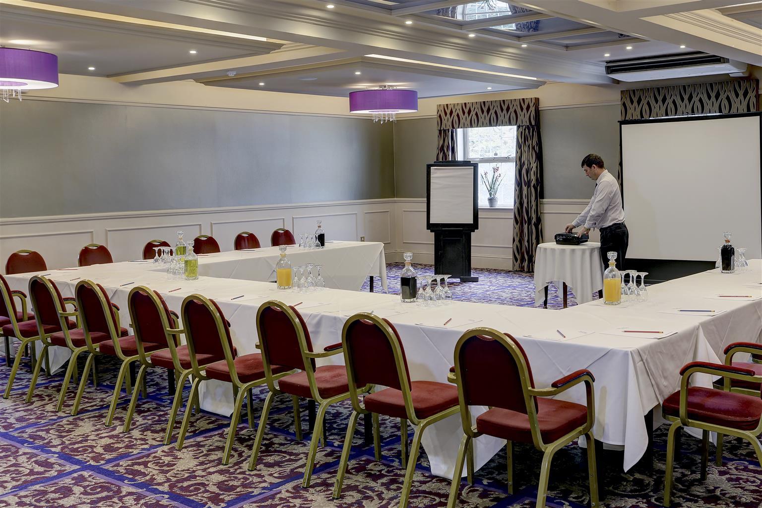 Reigate Manor Hotel Εξωτερικό φωτογραφία