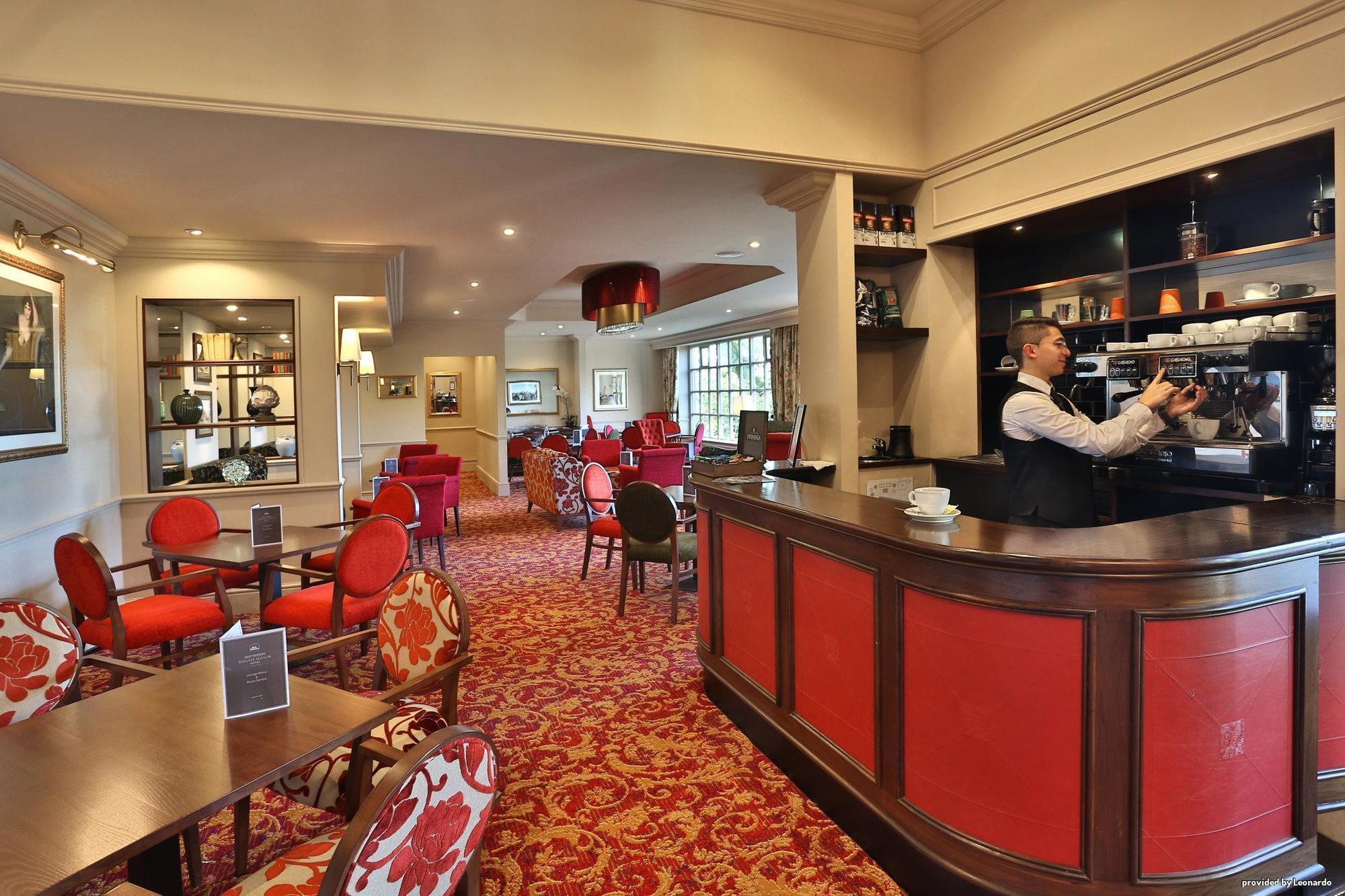 Reigate Manor Hotel Εξωτερικό φωτογραφία