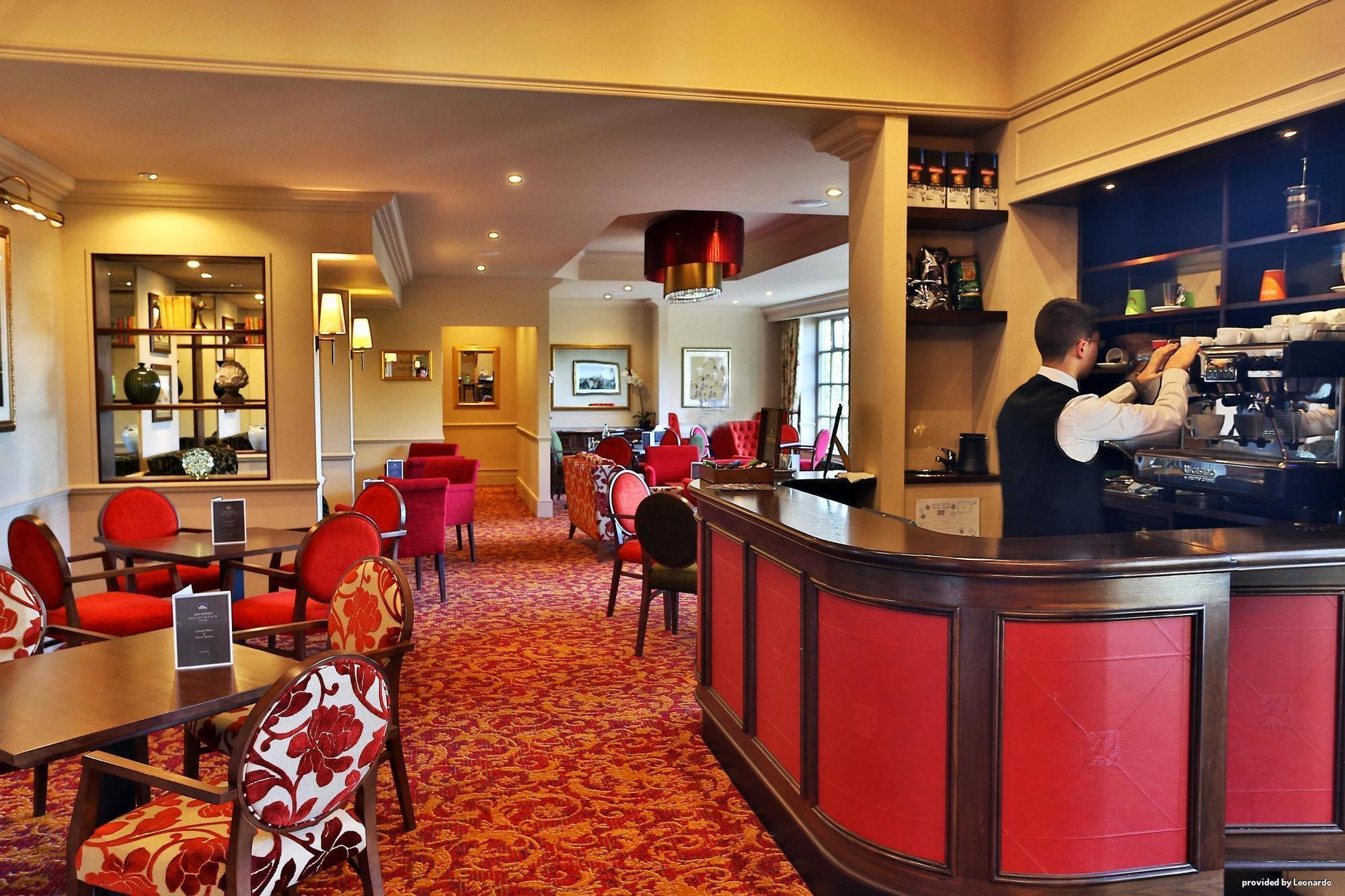 Reigate Manor Hotel Εξωτερικό φωτογραφία