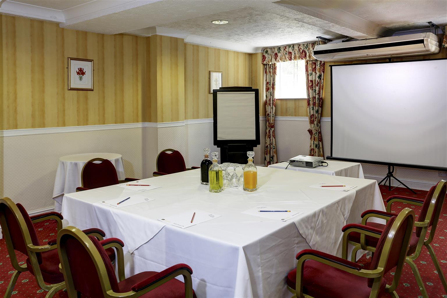 Reigate Manor Hotel Εξωτερικό φωτογραφία