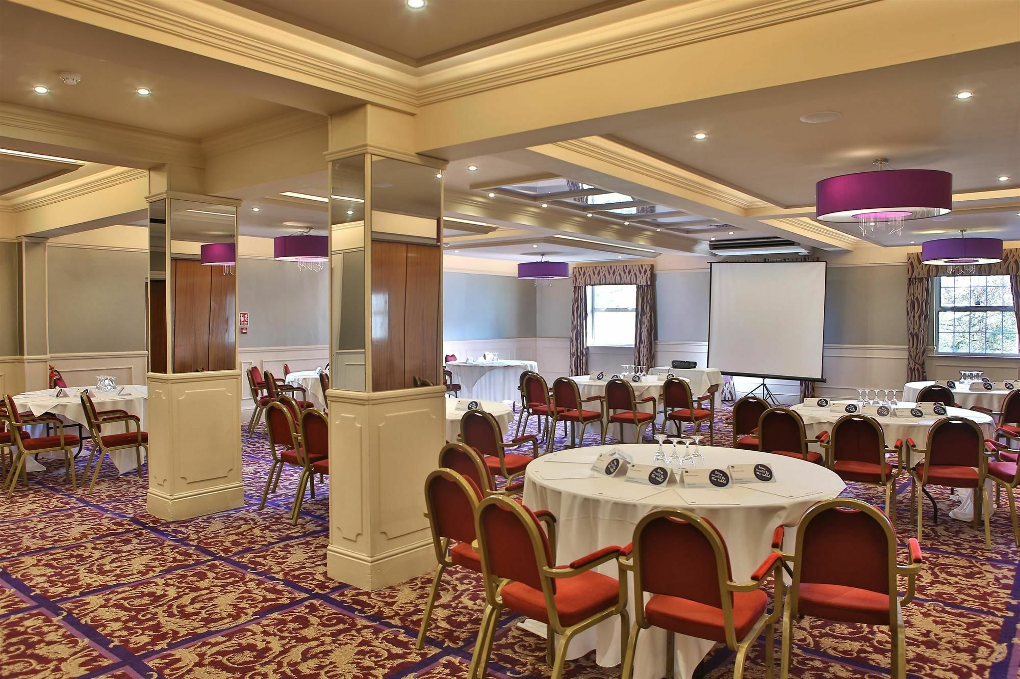 Reigate Manor Hotel Εξωτερικό φωτογραφία