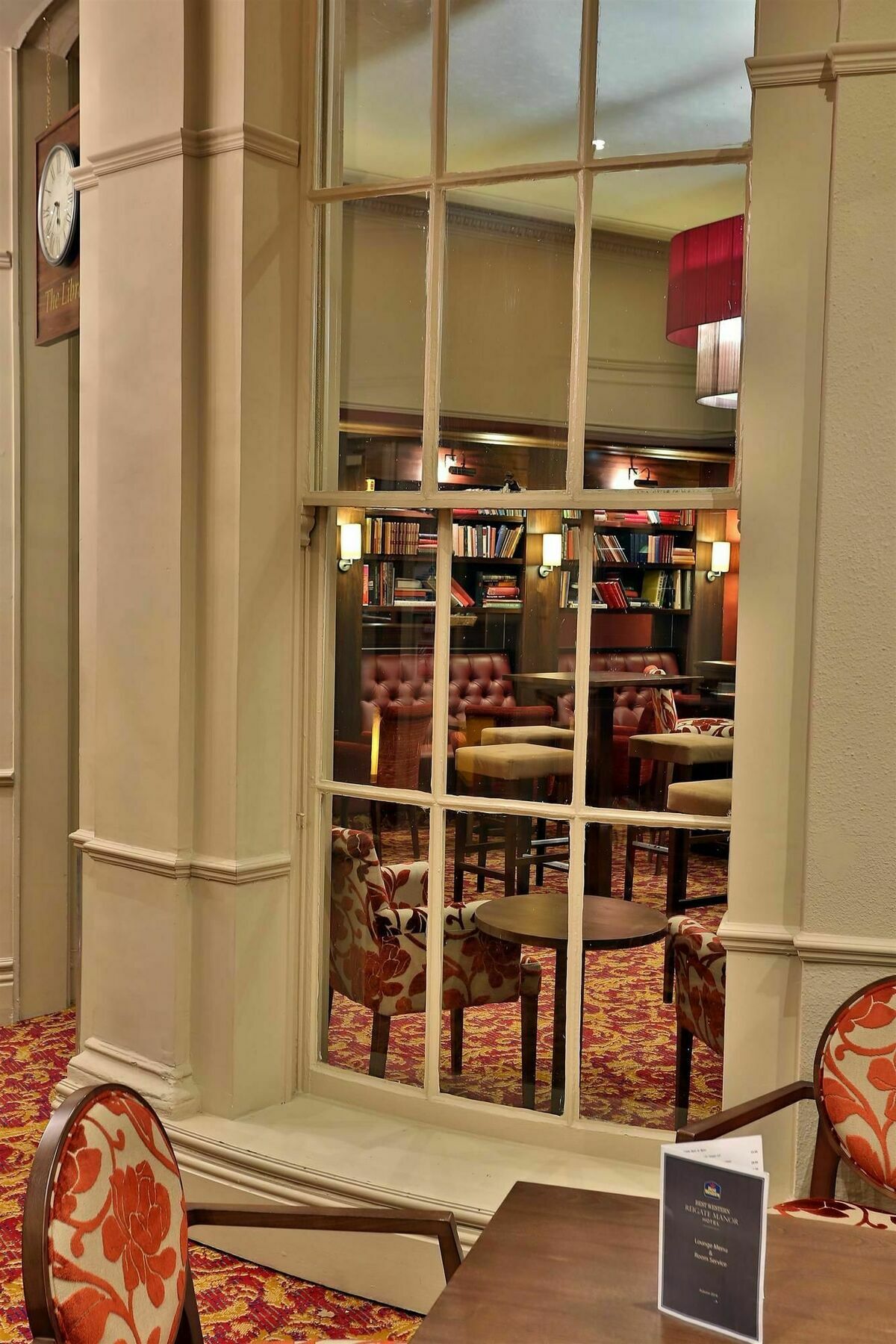 Reigate Manor Hotel Εξωτερικό φωτογραφία