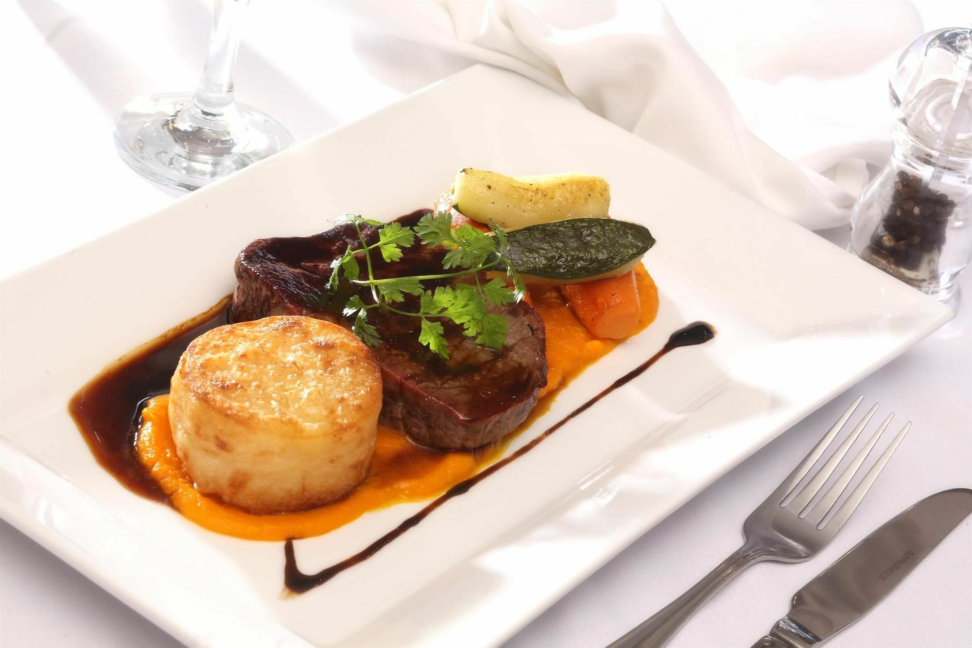 Reigate Manor Hotel Εξωτερικό φωτογραφία