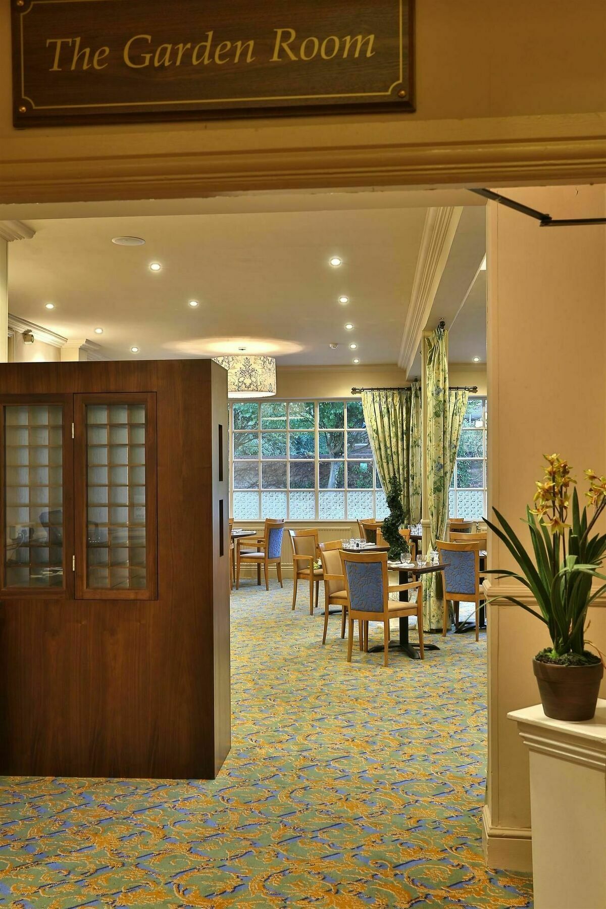 Reigate Manor Hotel Εξωτερικό φωτογραφία