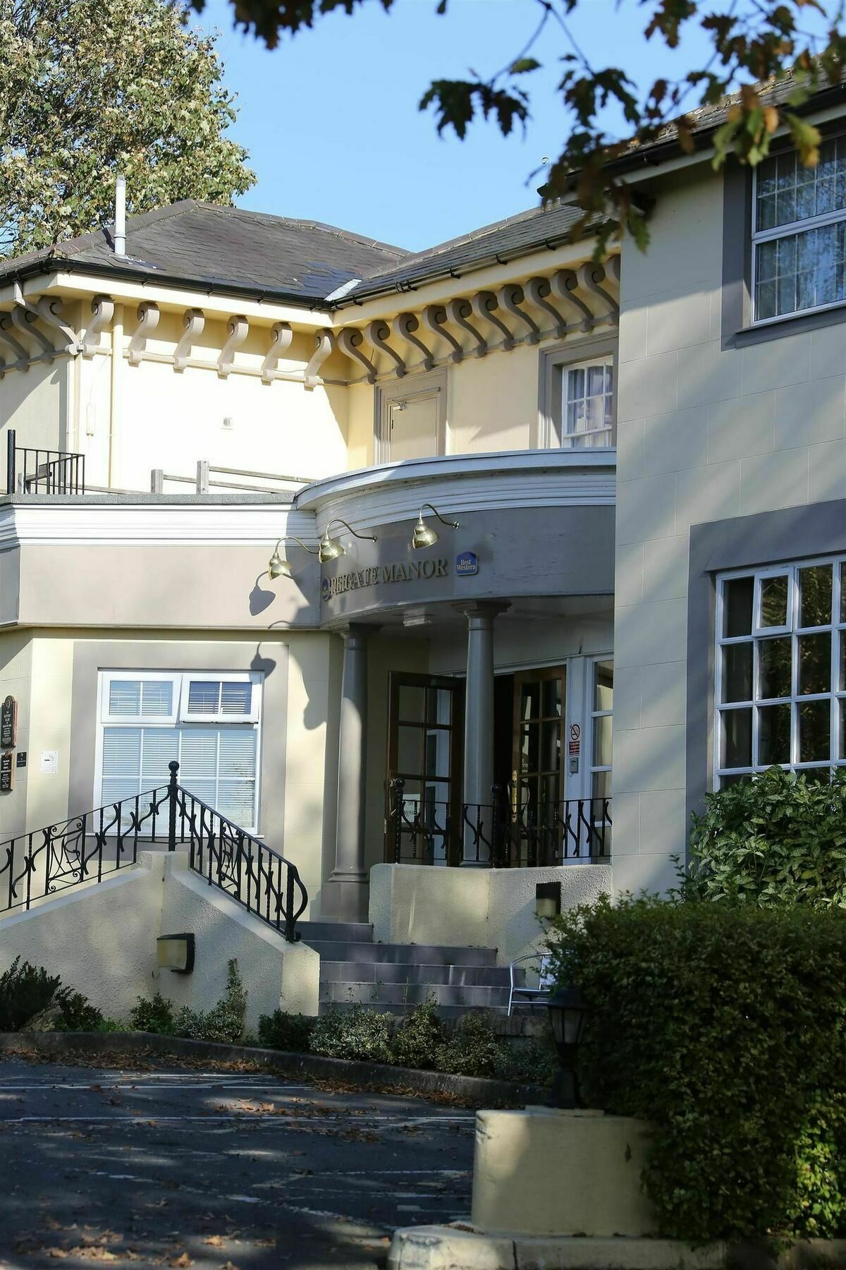 Reigate Manor Hotel Εξωτερικό φωτογραφία