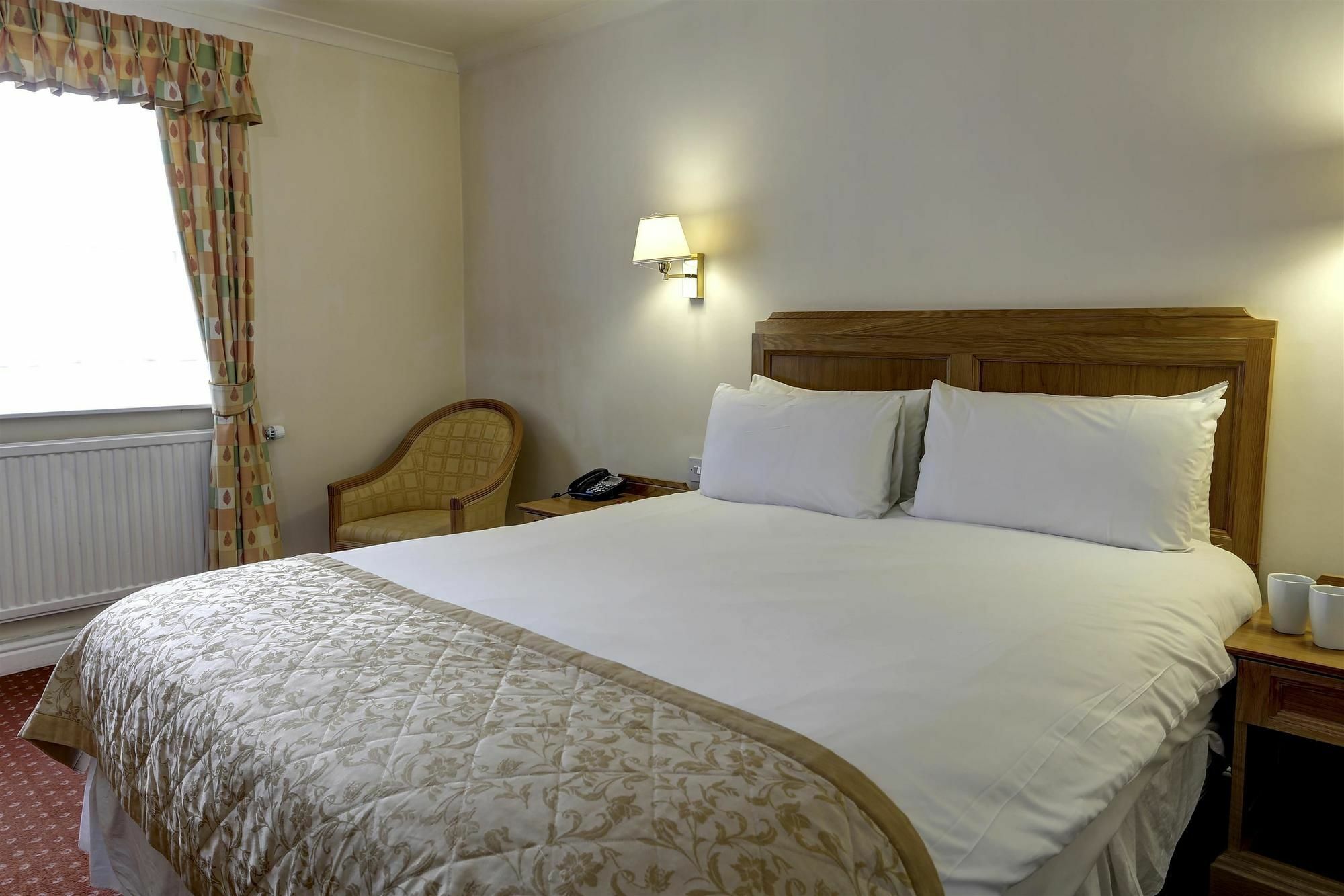 Reigate Manor Hotel Εξωτερικό φωτογραφία