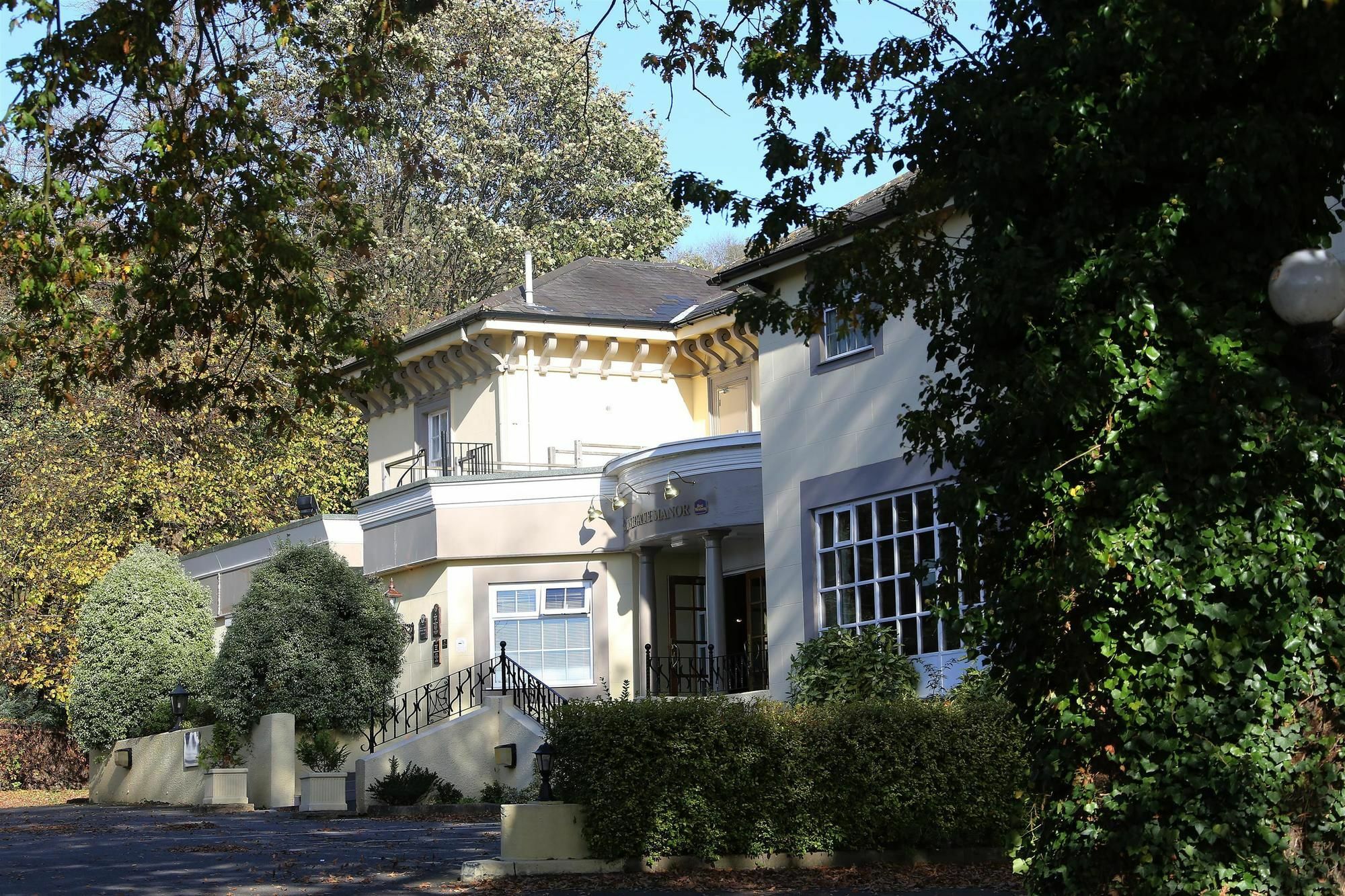Reigate Manor Hotel Εξωτερικό φωτογραφία