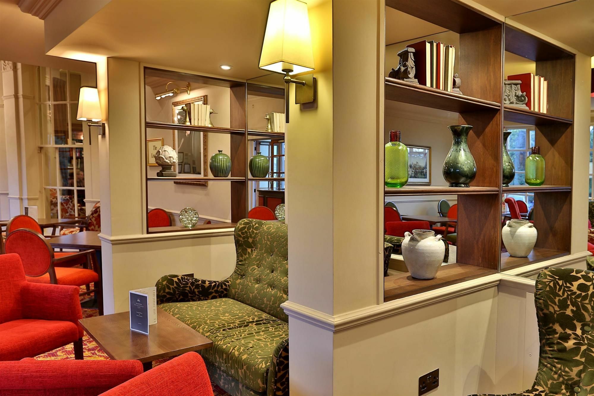 Reigate Manor Hotel Εξωτερικό φωτογραφία