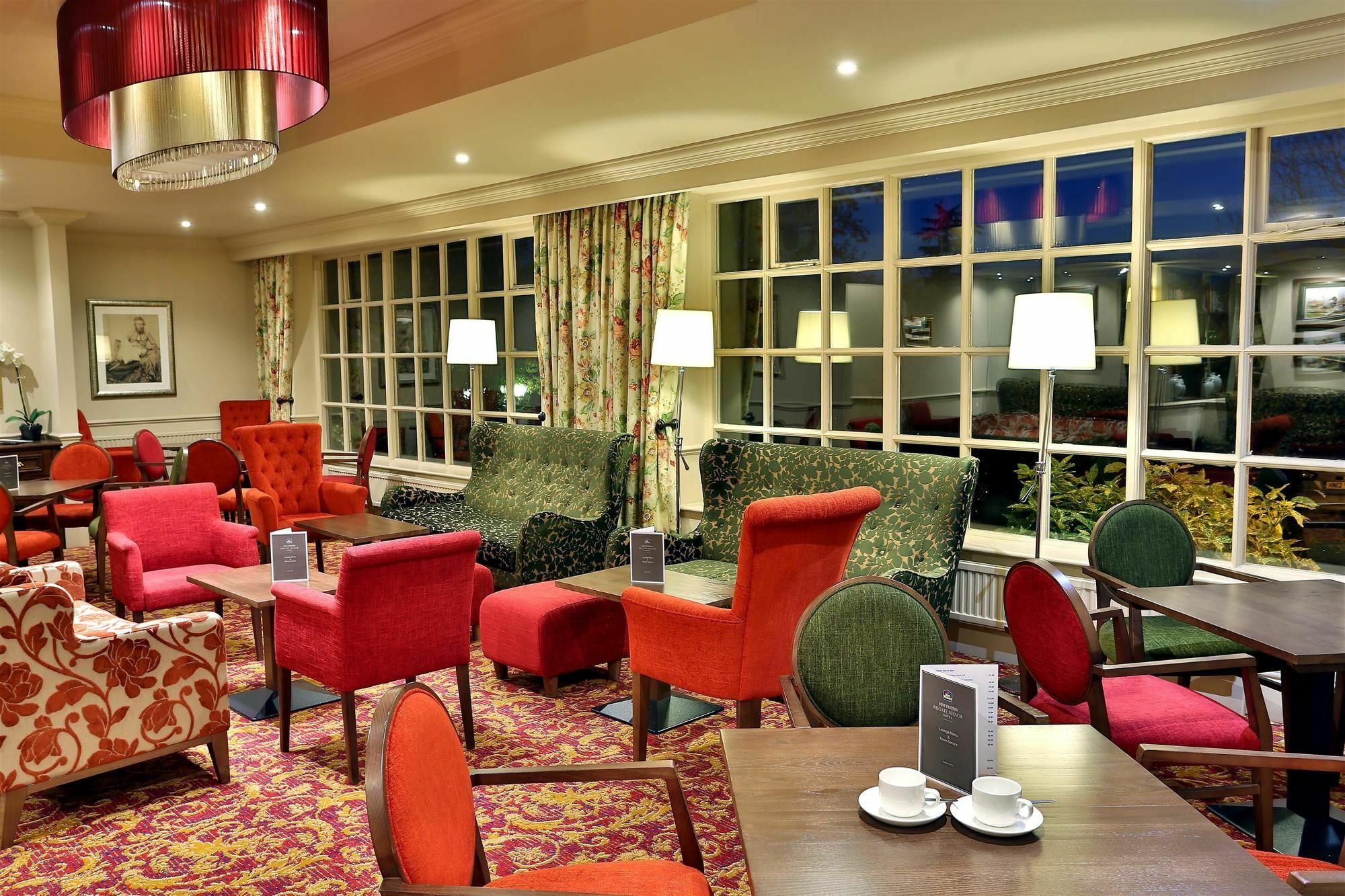 Reigate Manor Hotel Εξωτερικό φωτογραφία