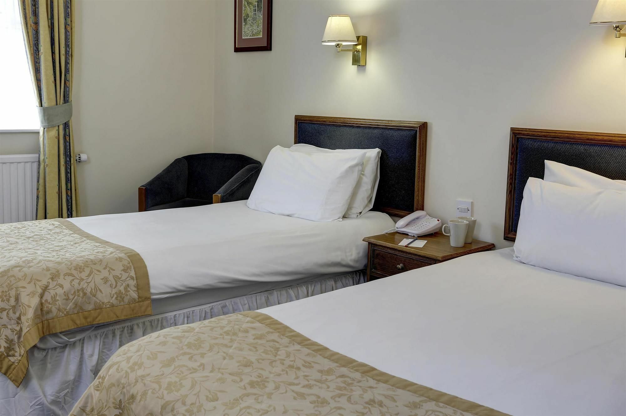 Reigate Manor Hotel Εξωτερικό φωτογραφία
