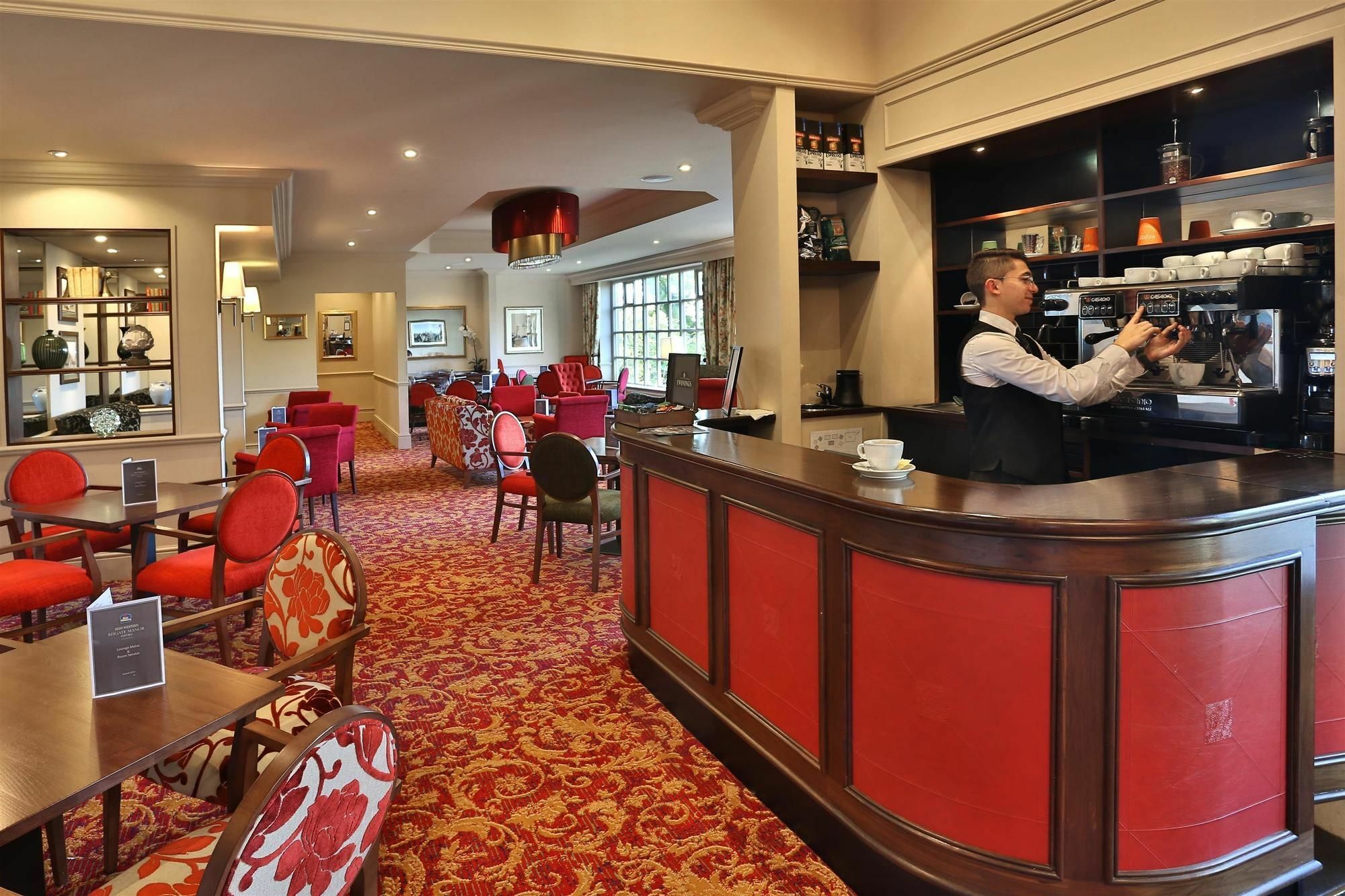 Reigate Manor Hotel Εξωτερικό φωτογραφία