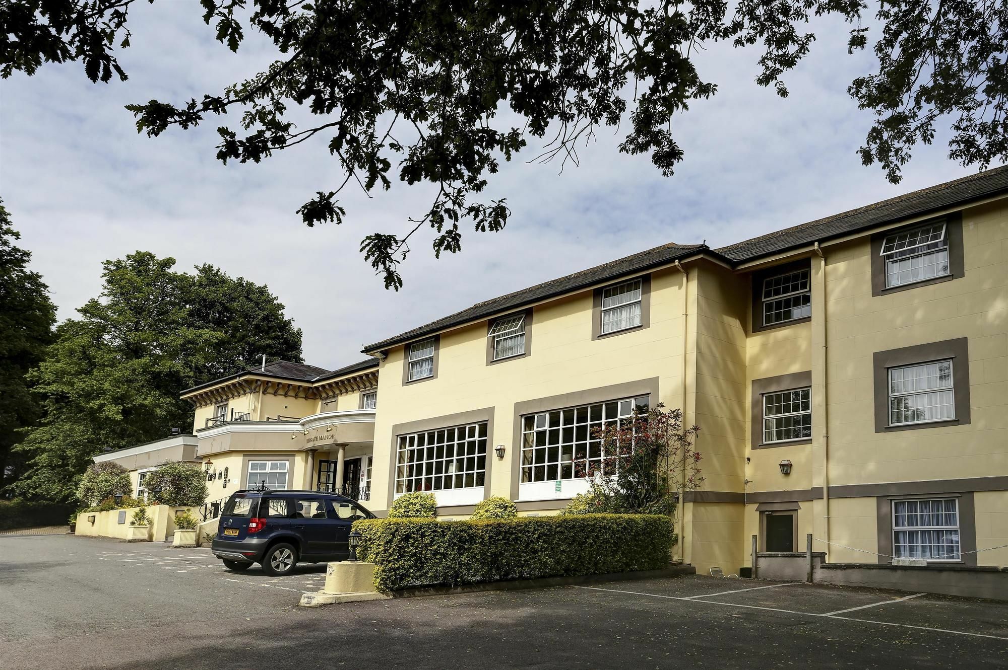 Reigate Manor Hotel Εξωτερικό φωτογραφία